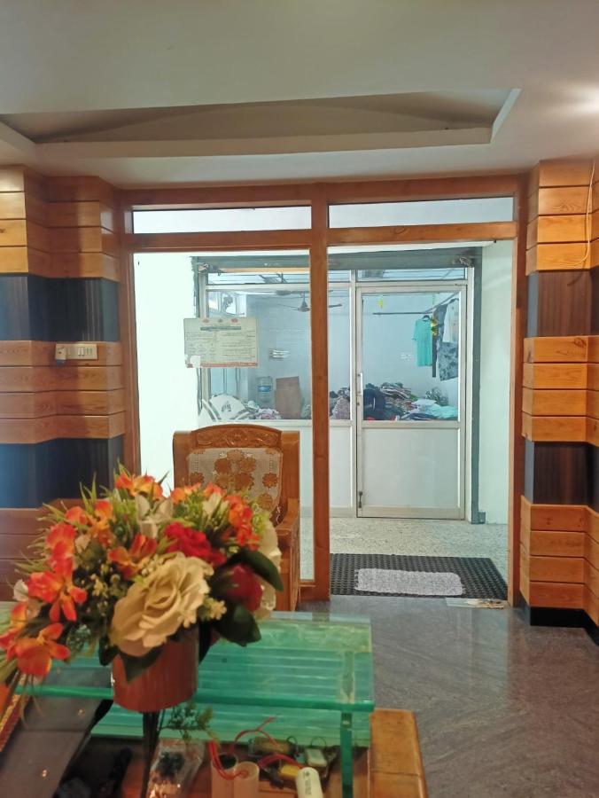 Sky Park Hotels Tirupur Dış mekan fotoğraf