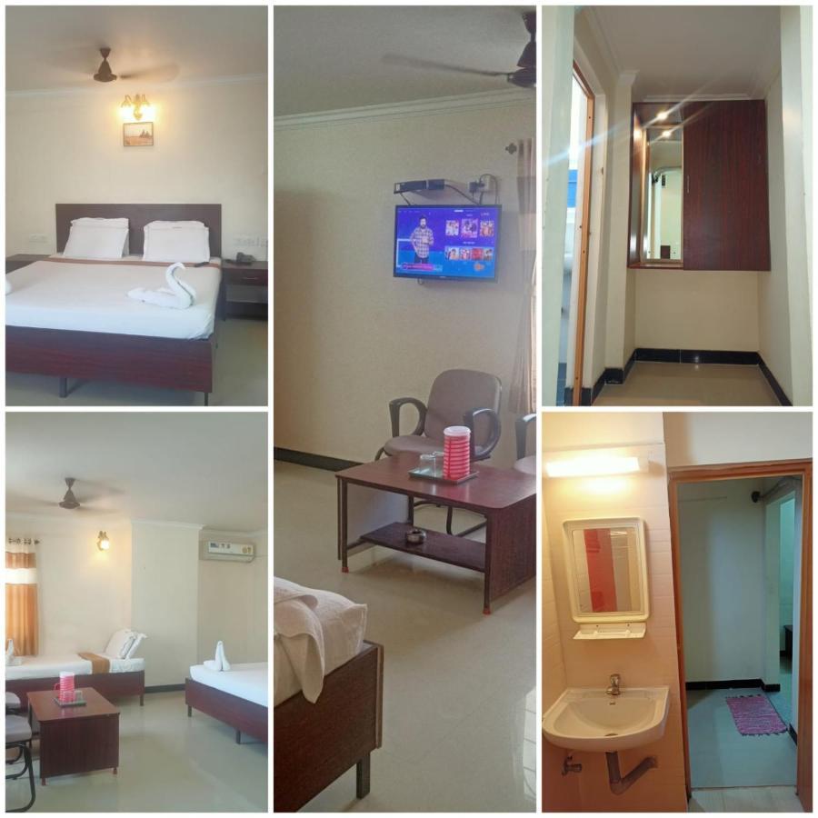 Sky Park Hotels Tirupur Dış mekan fotoğraf