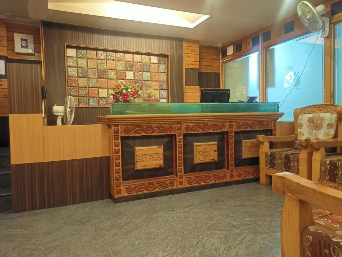 Sky Park Hotels Tirupur Dış mekan fotoğraf